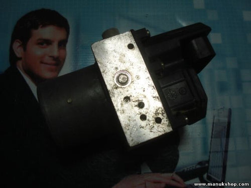 Unidad hidráulica del ABS Porsche 986 996 Boxster 99635575506 BOSCH 0265800010