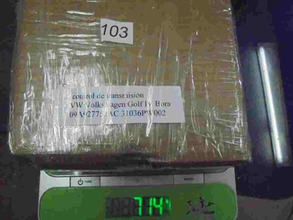 Modulo di controllo trasmissione VW Volkswagen Golf IV Bora 09A927750AC