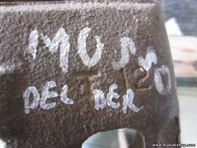 Pinza delantero derecho SsangYong Musso 4308 1520