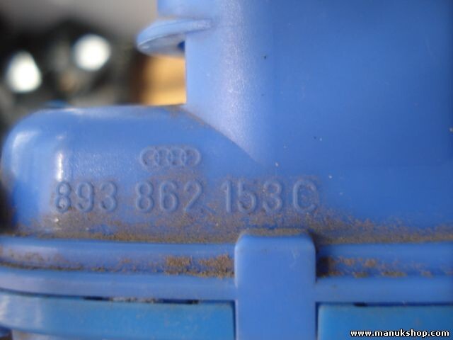 Válvula de vacío Audi 80 B4 Bj. 893862153C 893 862 153 C