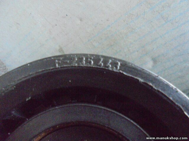 Polea de desviación Mercedes-Benz W210 3.2 CDI Audi 2.5 TDI 6V F-235443 F235443