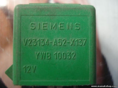 Relè aria condizionata Rover 200 25 45 MG ZR 214 216 600 YWB10032 V23134A52X137