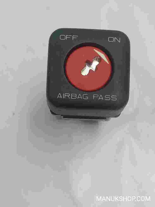 Airbag interruptor Citroen Xsara C5 Peugeot Partner ON 96373645ZL 96 373 645 ZL