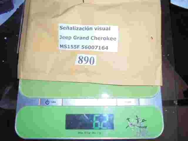 Señalización visual remota Jeep Grand Cherokee MS155F 56007164 7LCM4CH01