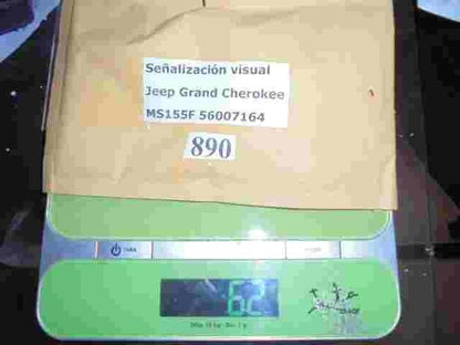 Señalización visual remota Jeep Grand Cherokee MS155F 56007164 7LCM4CH01