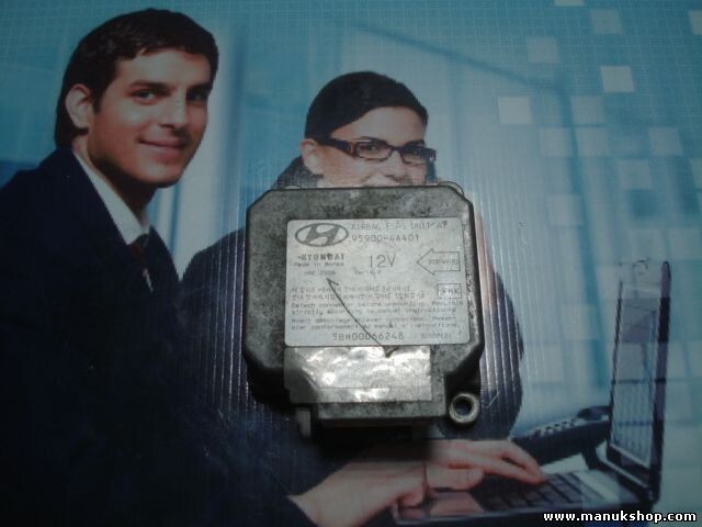 Sensor de impacto de airbag Hyundai H1 ver. 0.0 XHK ESPS UNIT AI 95900-4A401