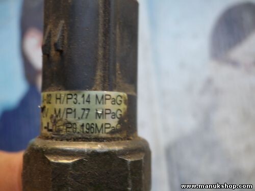 sensor de presión Aire acondicionado Hyundai 99 KW 135 PS F815AJWAA02