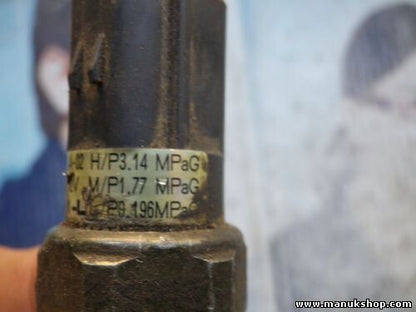 sensor de presión Aire acondicionado Hyundai 99 KW 135 PS F815AJWAA02