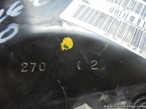 Servofreno Jeep Grand Cherokee 2. 7 CRD 2003 P52128102AH ATE 26.7747-2203.4 2677