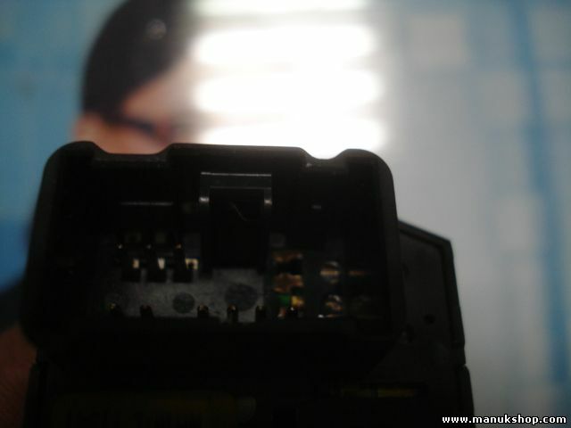 TELECOMANDO SPECCHIETTO RETROVISORE HONDA ACCORD NH167L0133T NH167L 0133T SEA...