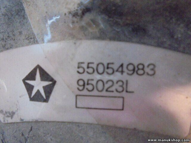 Faro delantero izquierdo Jeep Cherokee XJ 88701e2A 7R0188701 E217502113 55054983