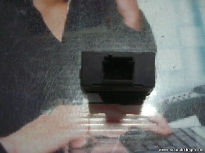 mando botonera elevalunas Mini Cooper One S R52 61316928740 6 928 740 549527400