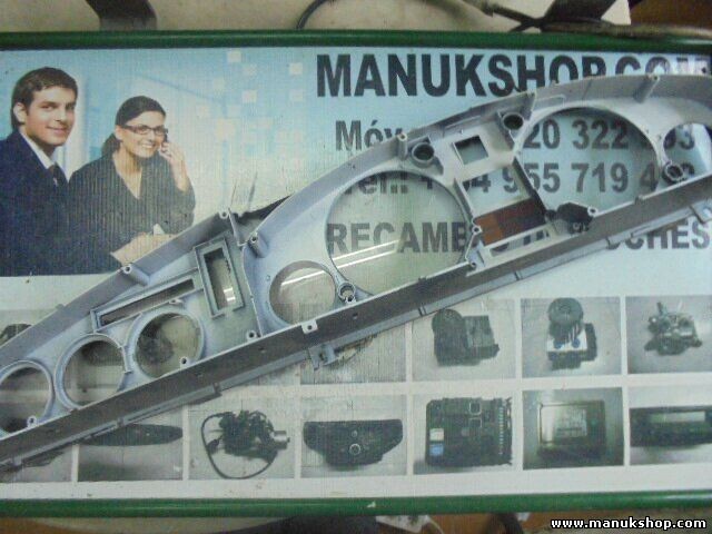 Esferas del cuadro instrumentos Audi A6 100 C4 4A1919033HP 4A1919033FP 81071398