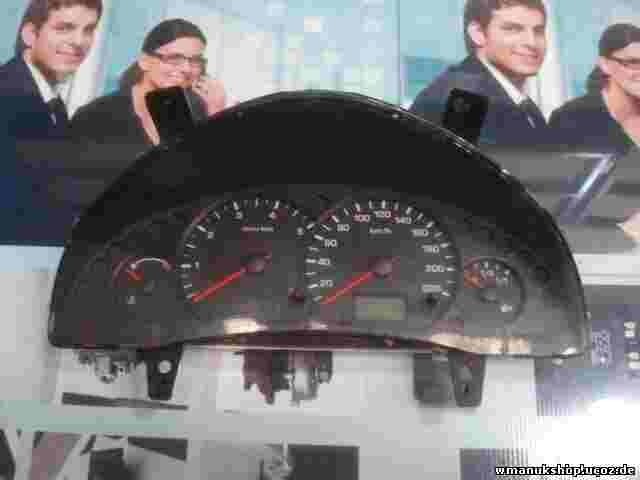 Cuadro de instrumentos  Ford Transit Connect VISTEON 2T1F10849CG 2T1F-10849-CG