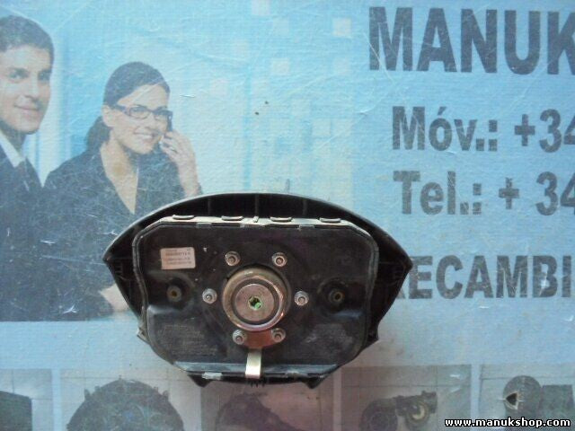 Airbag del volante conductor Renault 550 67 72 00 E 550677200 8200350772A