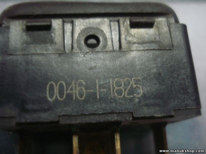 mando botonera elevalunas Mercedes-Benz Bus 638 004611825 0046-1-1825 0046II825