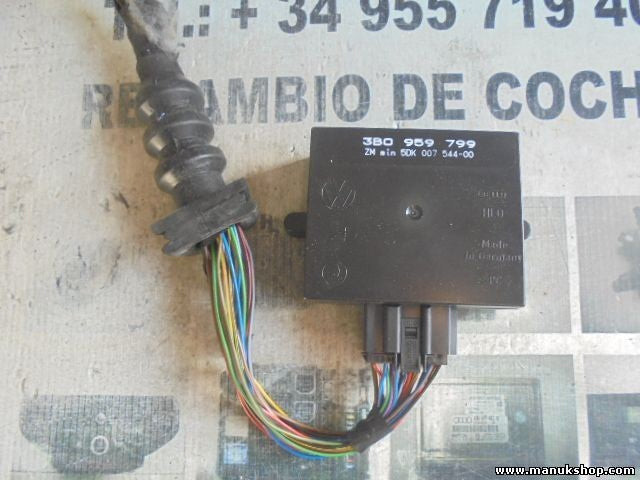 Controlador Confort VW Volkswagen 3B0959799 3B0 959 799 3BO959799 5DK00754400