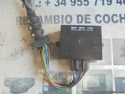 Controlador Confort VW Volkswagen 3B0959799 3B0 959 799 3BO959799 5DK00754400