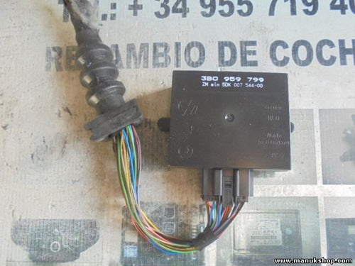Controlador Confort VW Volkswagen 3B0959799 3B0 959 799 3BO959799 5DK00754400