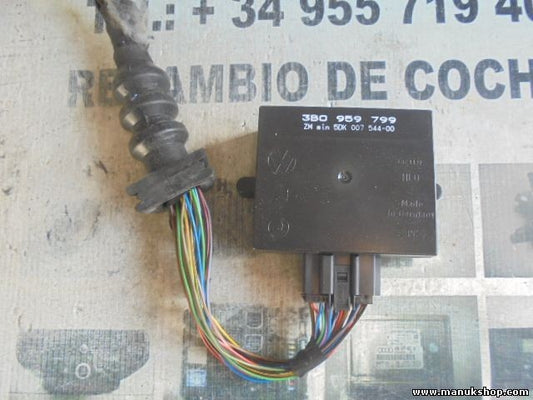 Controlador Confort VW Volkswagen 3B0959799 3B0 959 799 3BO959799 5DK00754400
