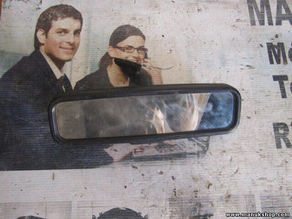 Retrovisor interior espejo automático BMW E39 4443057 4902108 4917477 5128799