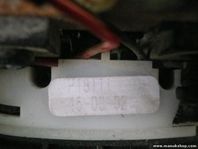 Radio interruptor de control Land Rover Discovery P18111
