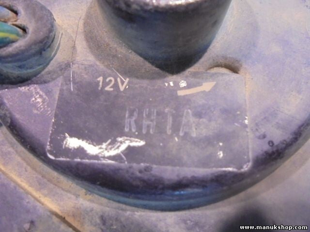 Electroventilador Ssangyong Musso 2.3 4548548 68420-0505 684200505 68420 0505