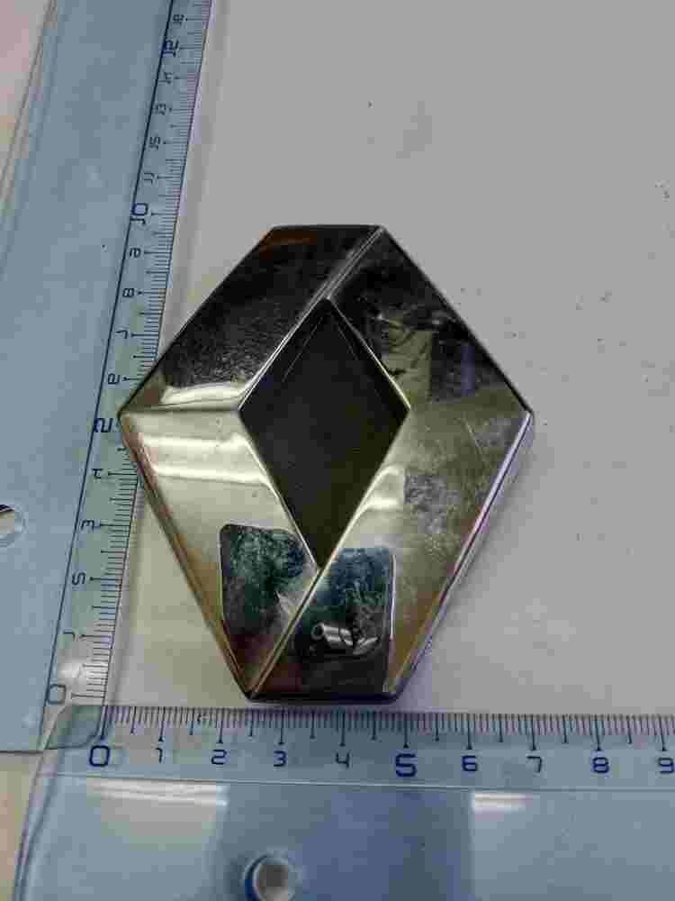 Emblema  Renault Megane 5cm. 9672M