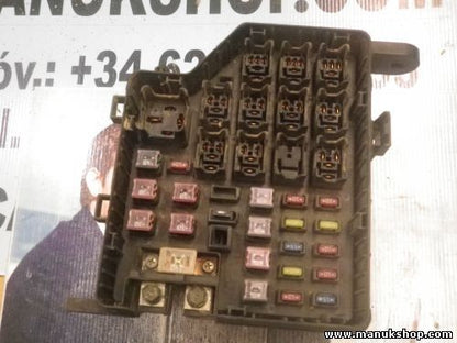 SAM Caja de fusibles Hyundai Santa Fe 9129826901 91298 26901 91298-26901 PP-T20