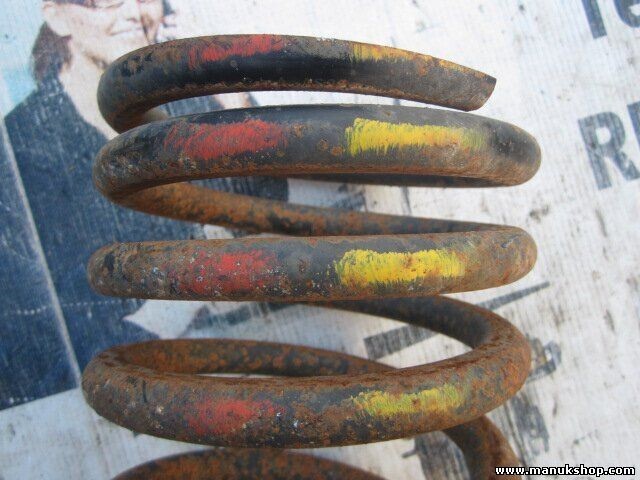 muelle amortiguacion Land Rover Defender 110 300 td5 TDI 1994