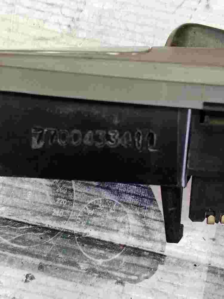 Luz Lectura Interior Renault Scenic RX4 7700433411 77 004 334 11  3739