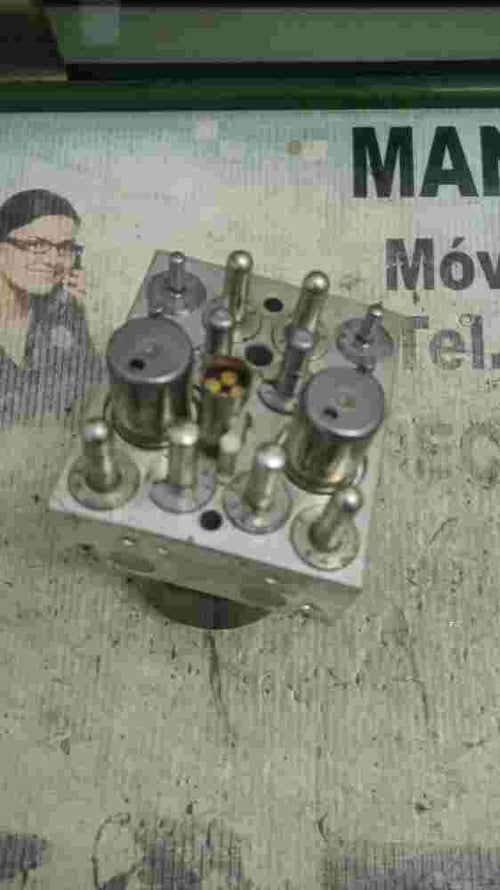 Unidad hidráulica del ABS Peugeot 207 9662295780 10020603174