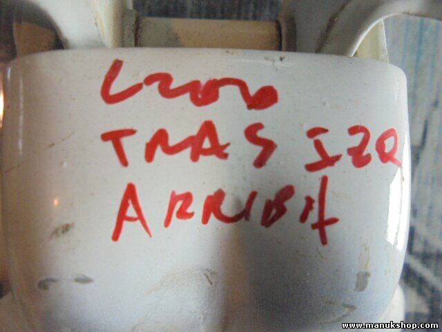 Bisagra de la puerta trasera izquierda arriba  Mitsubishi L 200 K7 90 KW, 122 PS