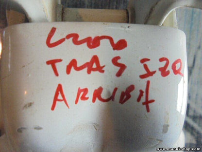 Bisagra de la puerta trasera izquierda arriba  Mitsubishi L 200 K7 90 KW, 122 PS