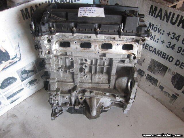 Motor Jeep Patriot Dodge Caliber 2.4 GSL ED3 B-9D189710 B9D189710 7512 31908361