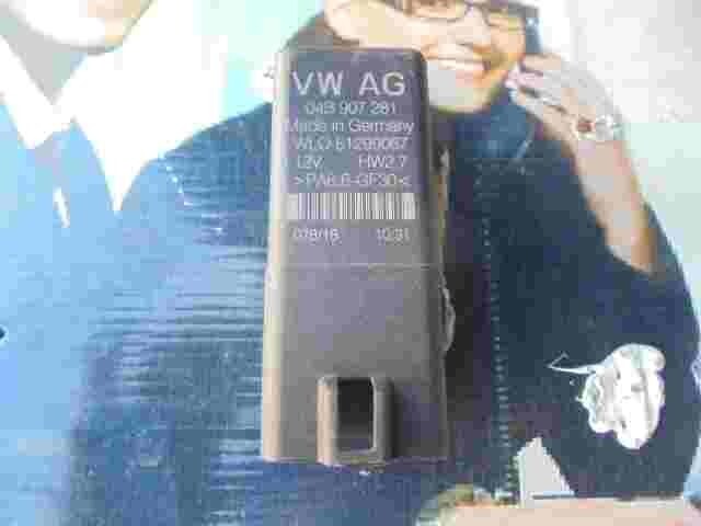 Porta interfaccia diagnostica VW Polo V Audi A1 8X 04B907281 WLO51299067