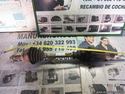 Palier transmision delantero izquierdo Land Rover Freelander LN 3.2 BMW