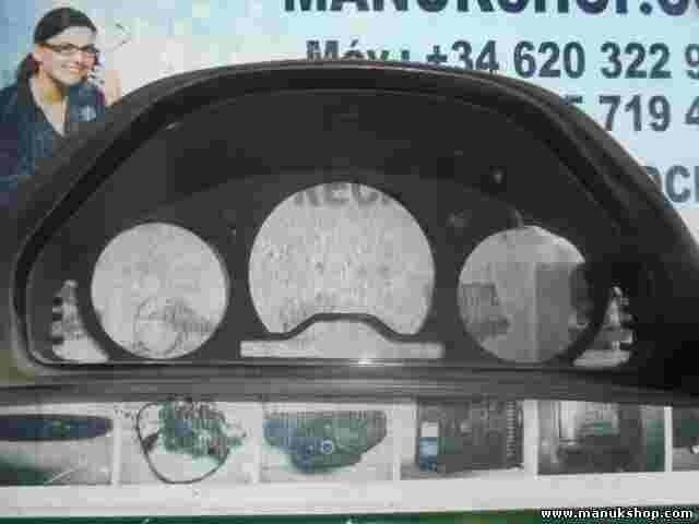 Quadranti quadro strumenti Mercedes W208 2085402911 110008902004 87001345