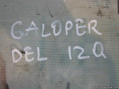 Vetro porta anteriore sinistra Hyundai Galloper 43R000383 DOT-748 M42 A-S2