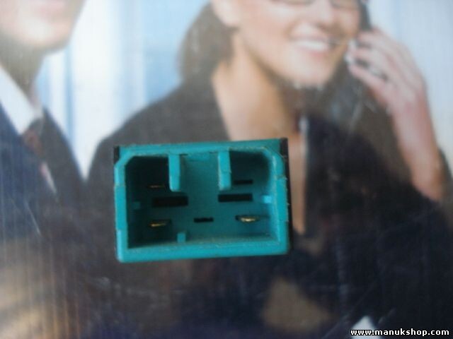 Interruptor del limpiaparabrisas trasero Kia Rio D0NG