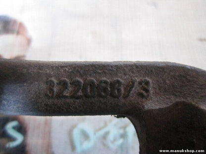 Pinza delantera izquierda Land Rover Discovery II LJ LT TD5 CN120654 3220883