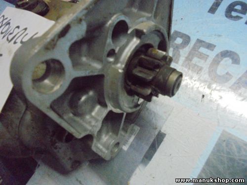 Motor de arranque  Land Rover Defender Discovery 2280007220 NAD101240 0986022760