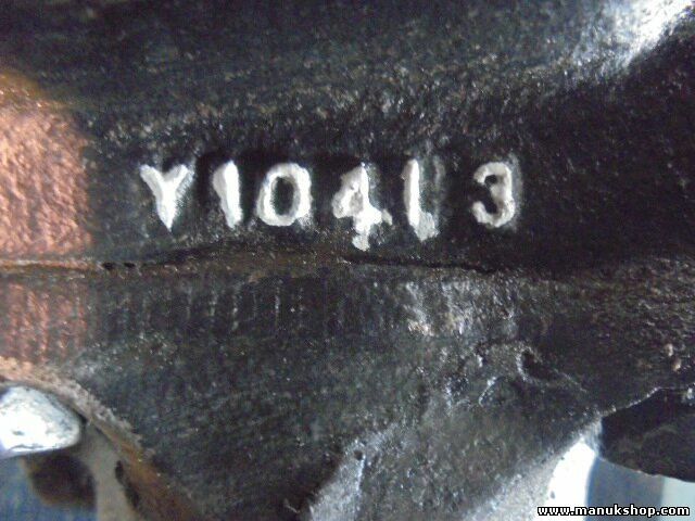 Cremallera direccion asistida Suzuki Vitara  2.0 4880060A7 48800 60A7 Y10413