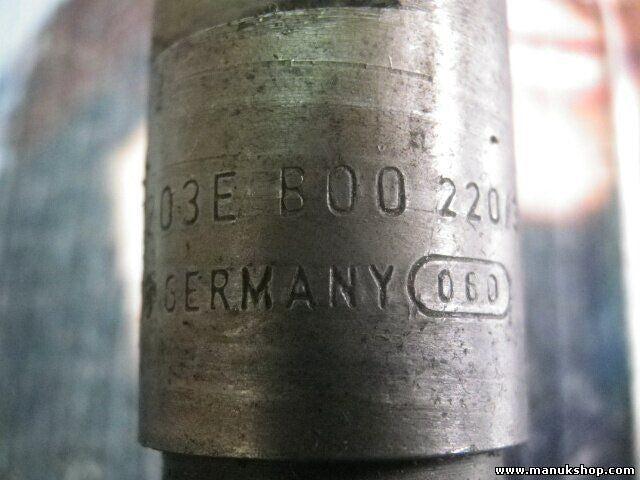 Inyectores VW Skoda Seat 028 130 203 E 028130203E 0 432 193 598 0432193598