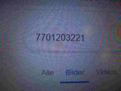 Deposito expansion Renault Express Espace I 7701203221 77 01 203 221