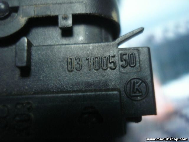 mando botonera elevalunas Mercedes-Benz W210 2108208210 LK 03100550 03 1005 50