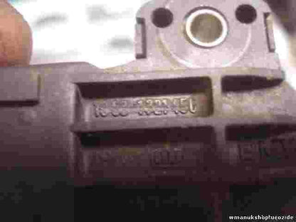 Sensor posición del acelerador BMW E36 13631721456 13 63 1721456 1363-1721 456