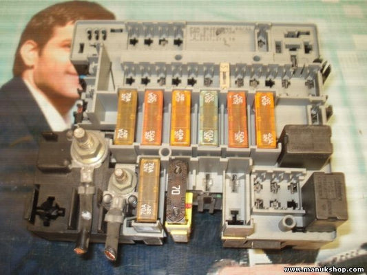 Caja de fusibles Peugeot 206 406 962802448002 9628024480 DAV 96280 244 80/02