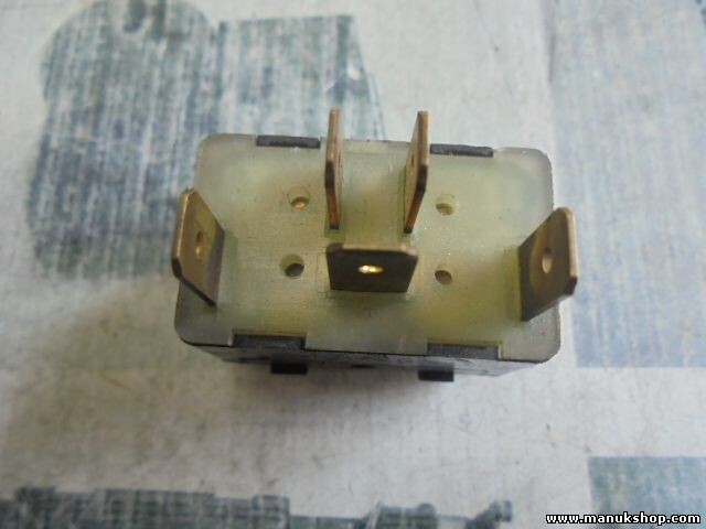 mando botonera elevalunas Mercedes-Benz Vito Bus 638 004611826 0046-1-1826