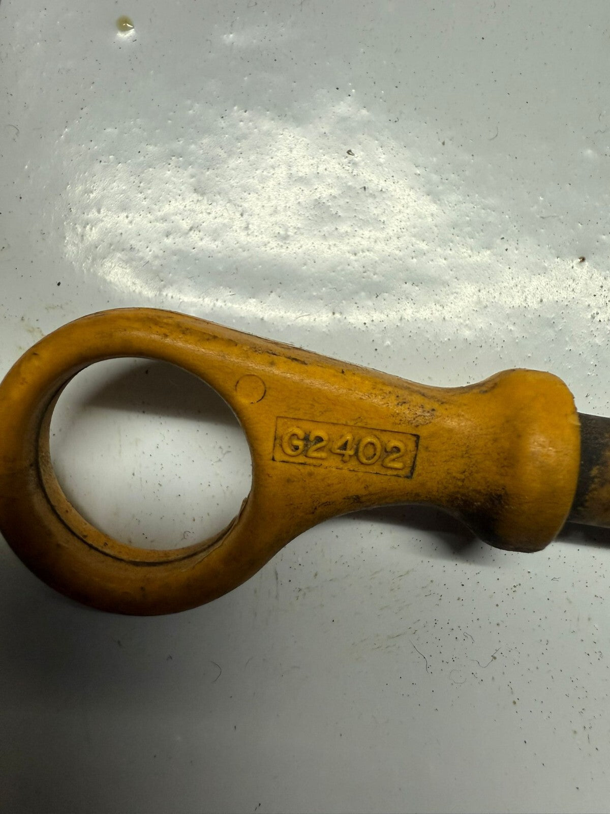 Varilla de aceite Nissan Terrano II Ford Maverick (R20) G2402 G2403 7F404